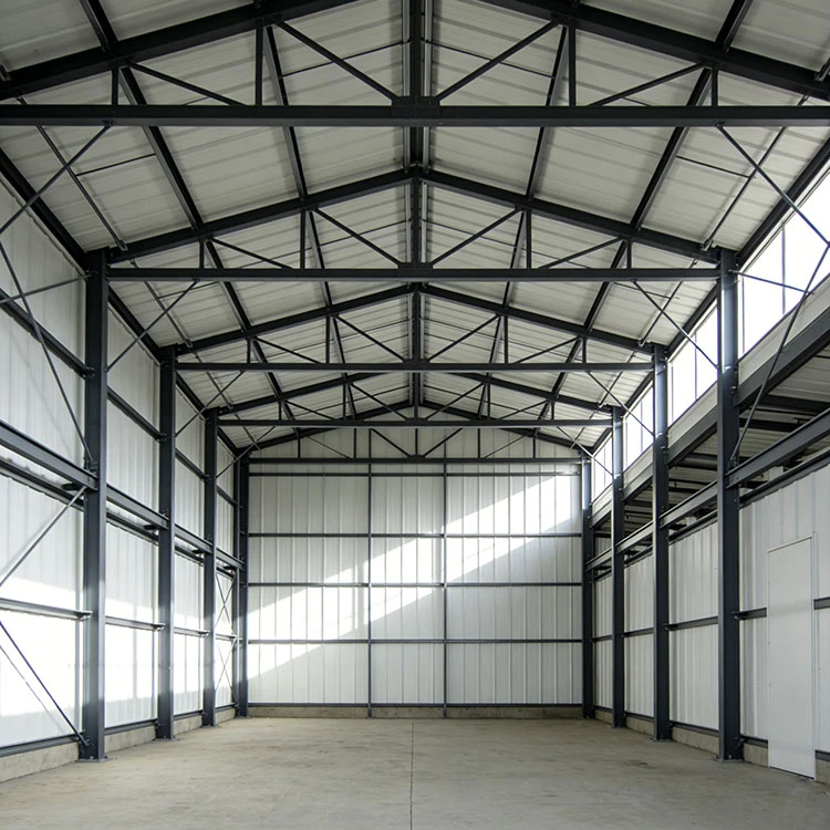 Pre Built Steel Garage best