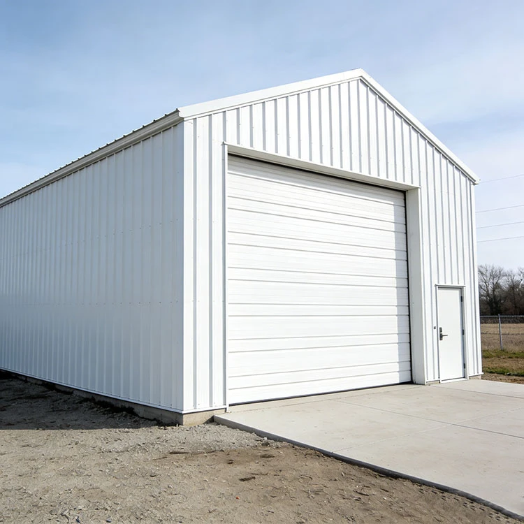 Pre Built Steel Garage high quality